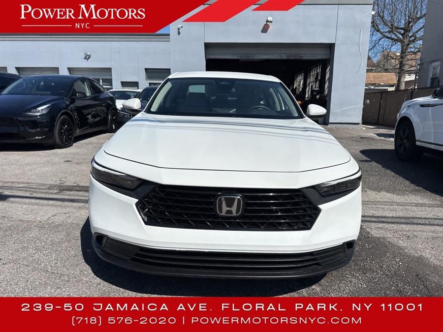 2023 Honda Accord LX photo