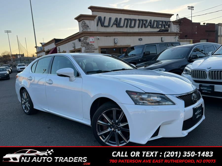 2015 Lexus GS 350 photo
