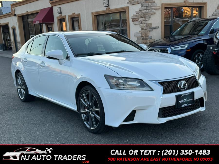 2015 Lexus GS 350 photo