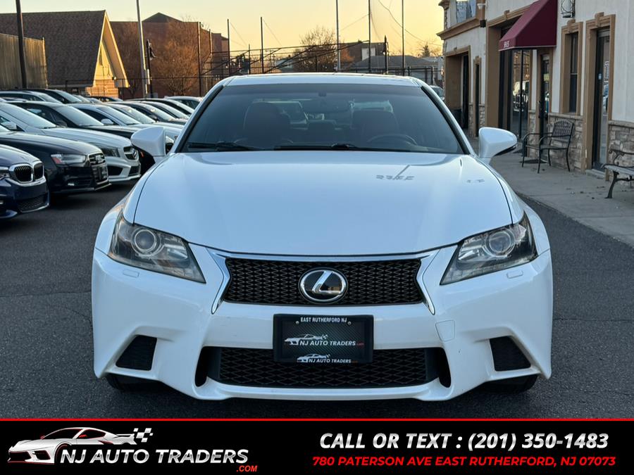 2015 Lexus GS 350 photo