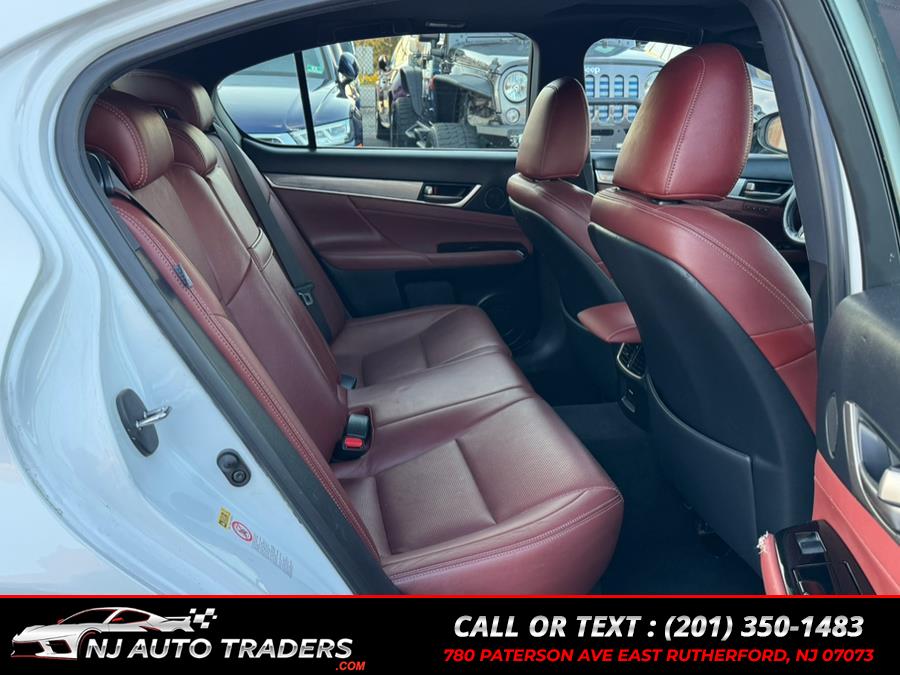 2015 Lexus GS 350 photo
