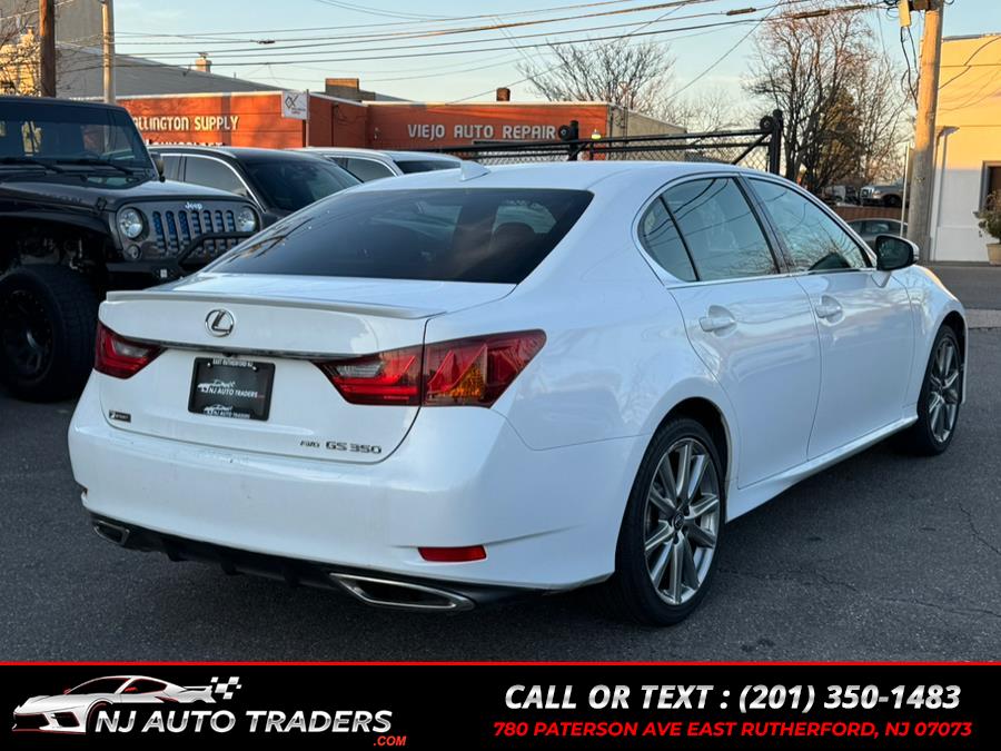 2015 Lexus GS 350 photo