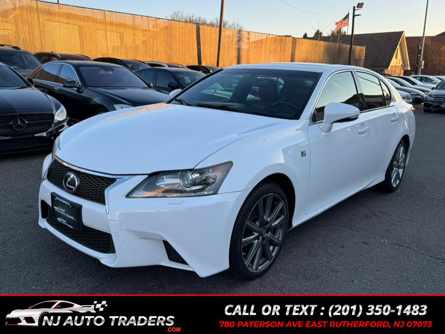 2015 Lexus GS 350 photo