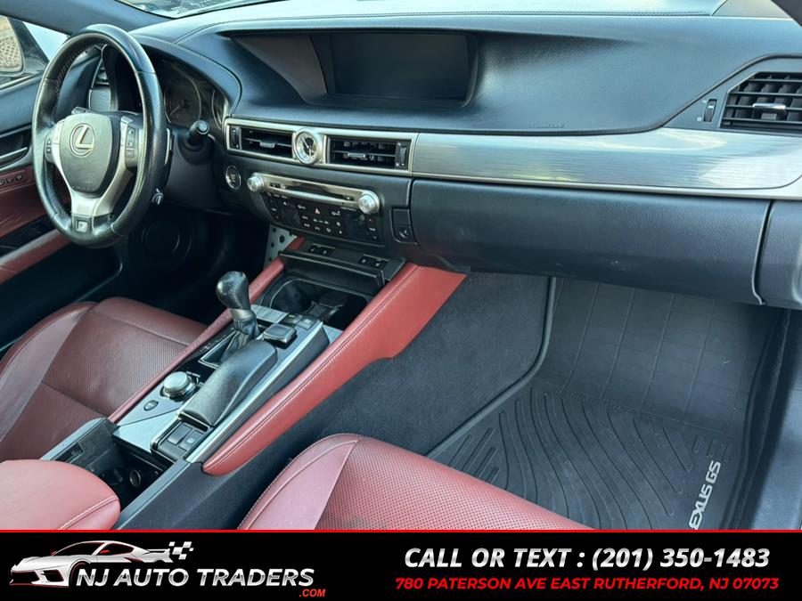 2015 Lexus GS 350 photo