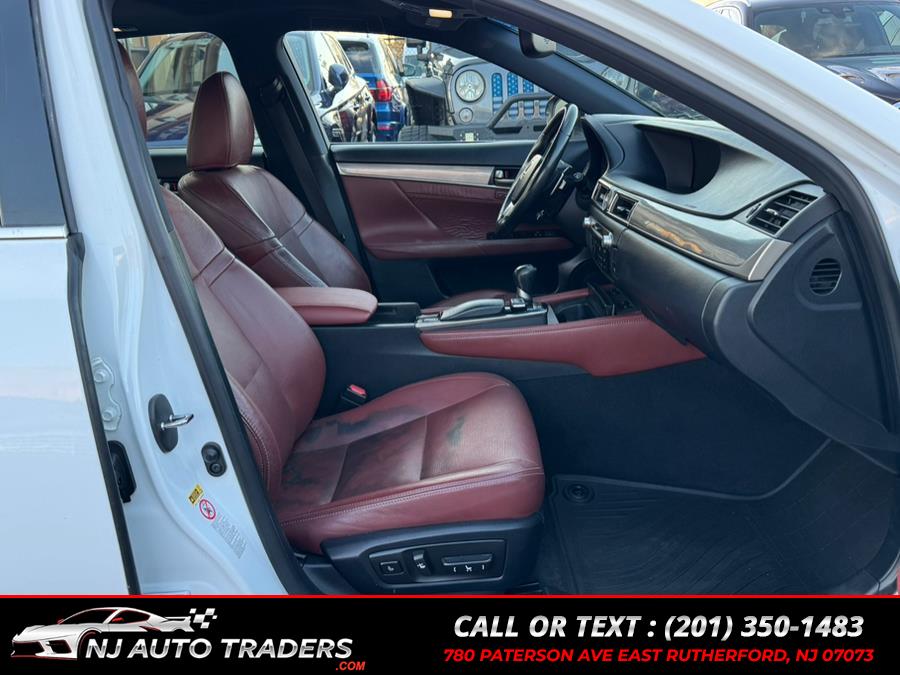 2015 Lexus GS 350 photo