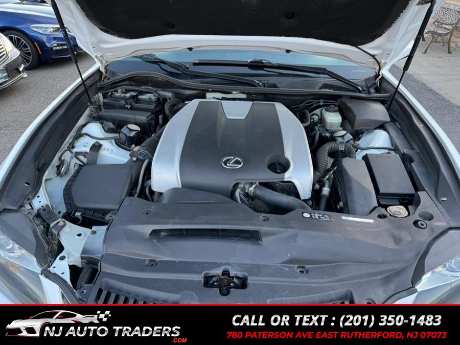 2015 Lexus GS 350 photo