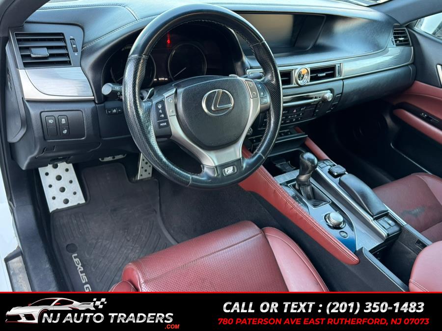 2015 Lexus GS 350 photo