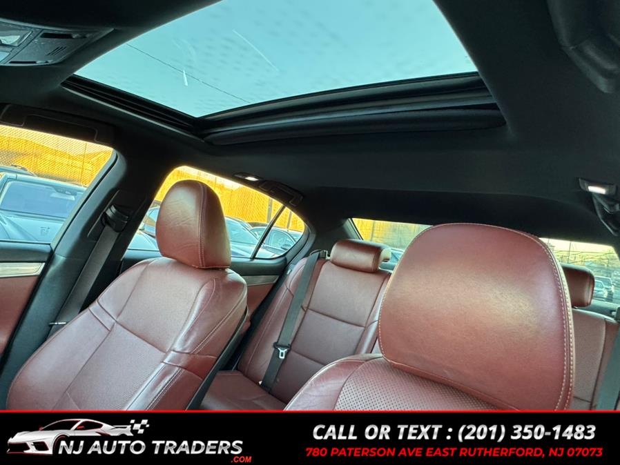 2015 Lexus GS 350 photo