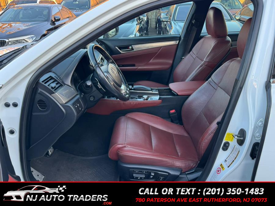 2015 Lexus GS 350 photo