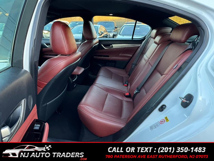 2015 Lexus GS 350 photo