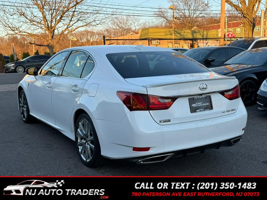 2015 Lexus GS 350 photo