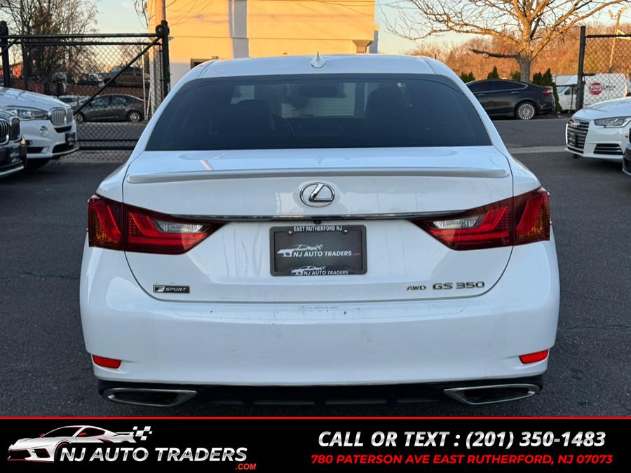 2015 Lexus GS 350 photo