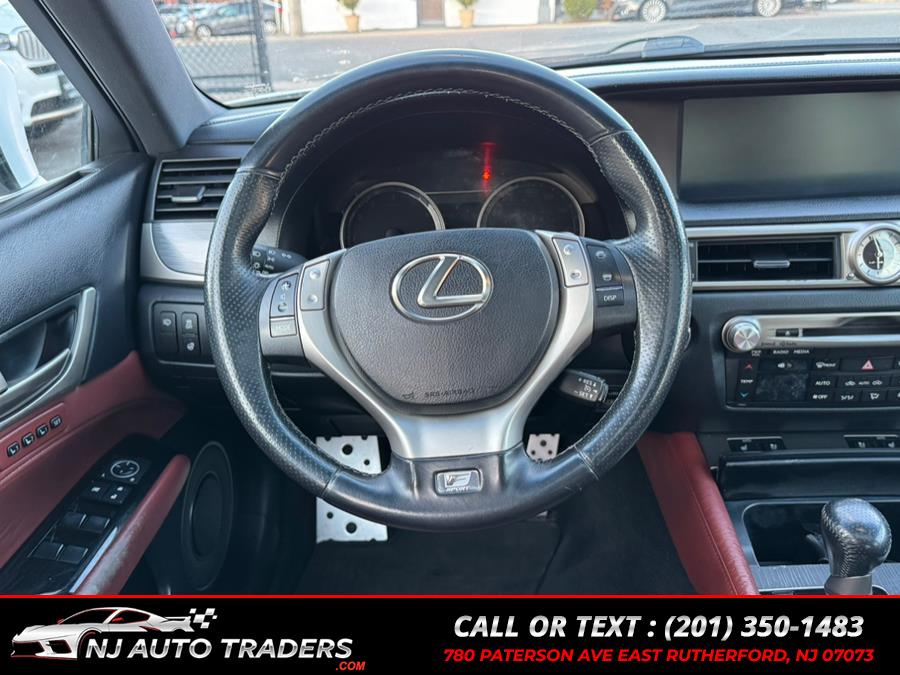 2015 Lexus GS 350 photo