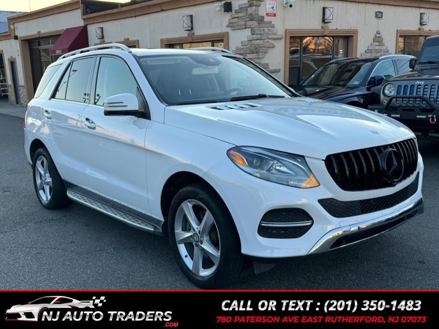 2017 Mercedes-Benz GLE GLE 350 4MATIC SUV photo