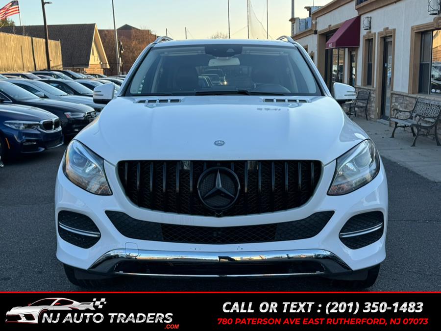 2017 Mercedes-Benz GLE GLE 350 4MATIC SUV photo