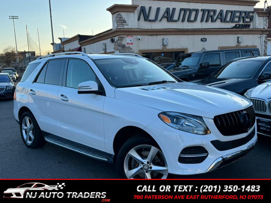 2017 Mercedes-Benz GLE GLE 350 4MATIC SUV photo