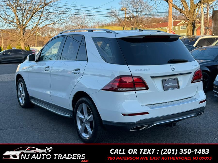 2017 Mercedes-Benz GLE GLE 350 4MATIC SUV photo