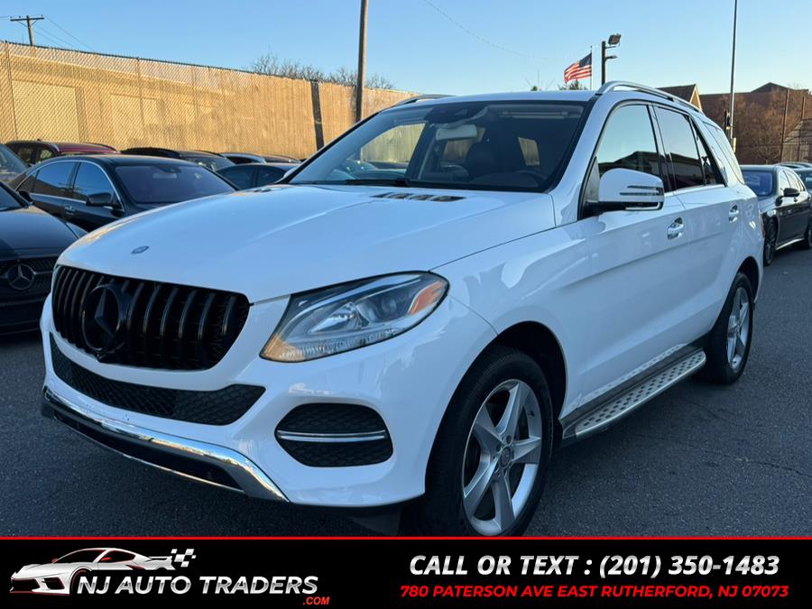 2017 Mercedes-Benz GLE GLE 350 4MATIC SUV photo