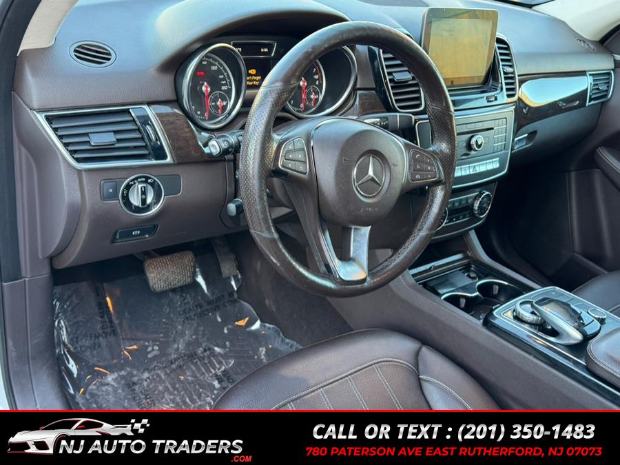 2017 Mercedes-Benz GLE GLE 350 4MATIC SUV photo