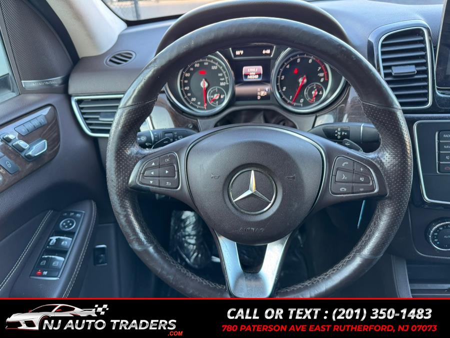 2017 Mercedes-Benz GLE GLE 350 4MATIC SUV photo