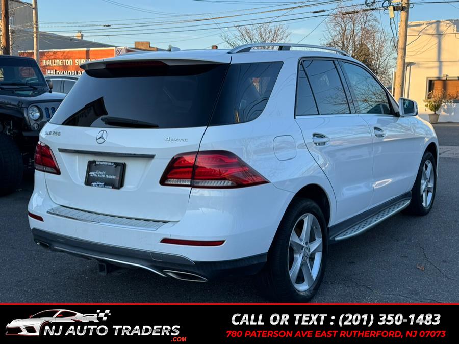 2017 Mercedes-Benz GLE GLE 350 4MATIC SUV photo