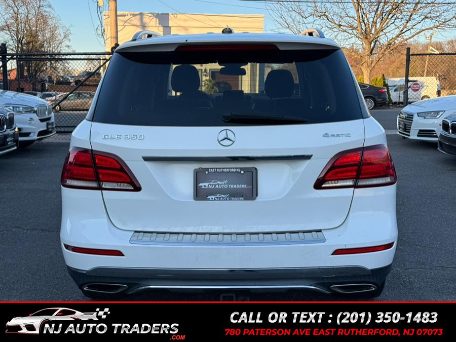 2017 Mercedes-Benz GLE GLE 350 4MATIC SUV photo