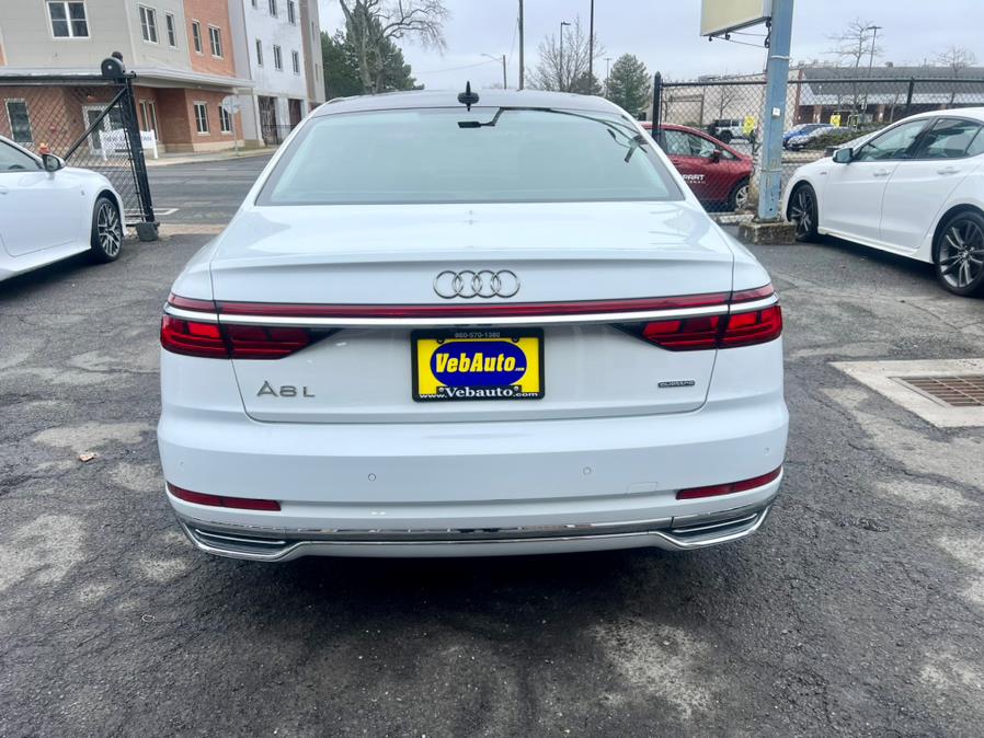 2019 Audi A8 L 55 TFSI quattro photo