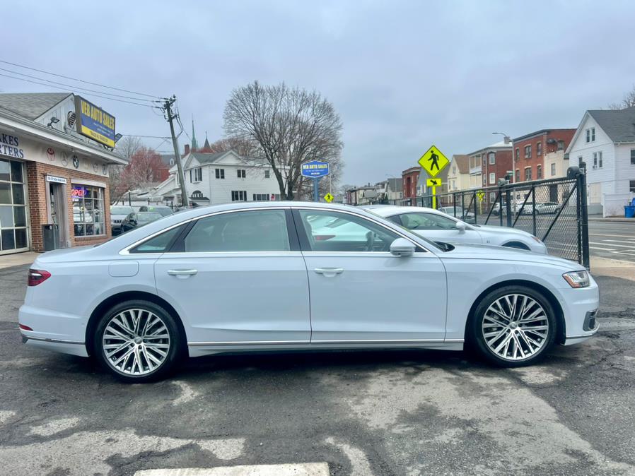 2019 Audi A8 L 55 TFSI quattro photo