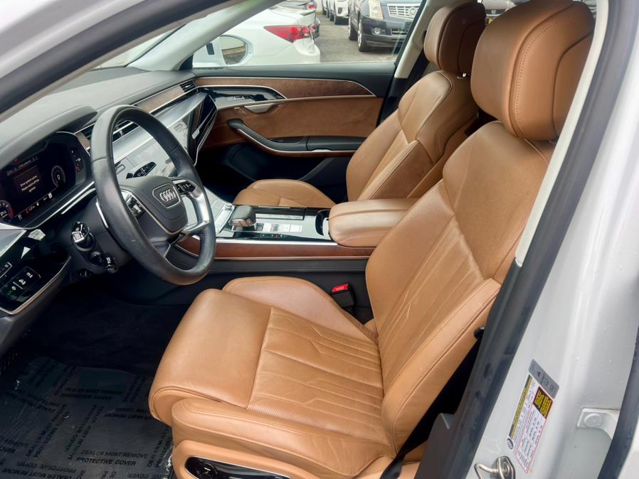 2019 Audi A8 L 55 TFSI quattro photo