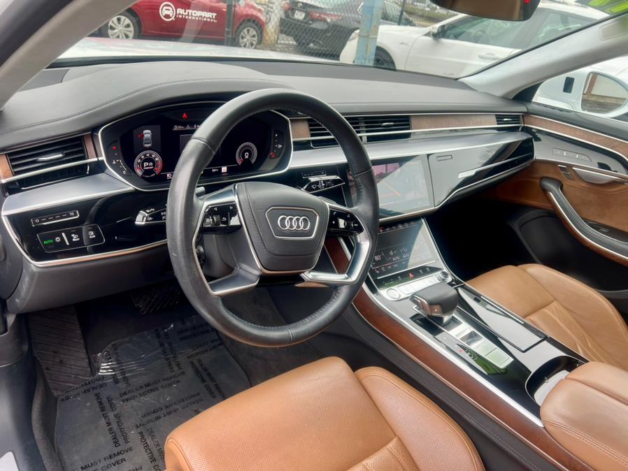 2019 Audi A8 L 55 TFSI quattro photo