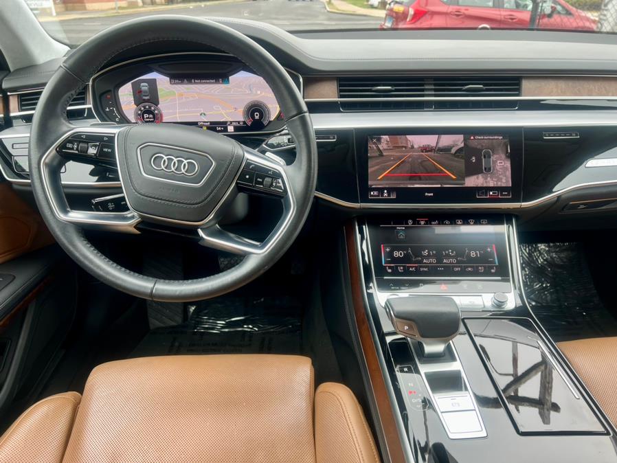 2019 Audi A8 L 55 TFSI quattro photo