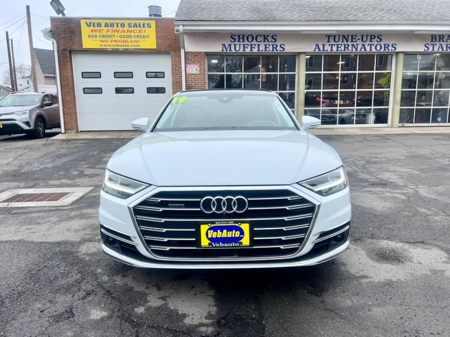 2019 Audi A8 L 55 TFSI quattro photo