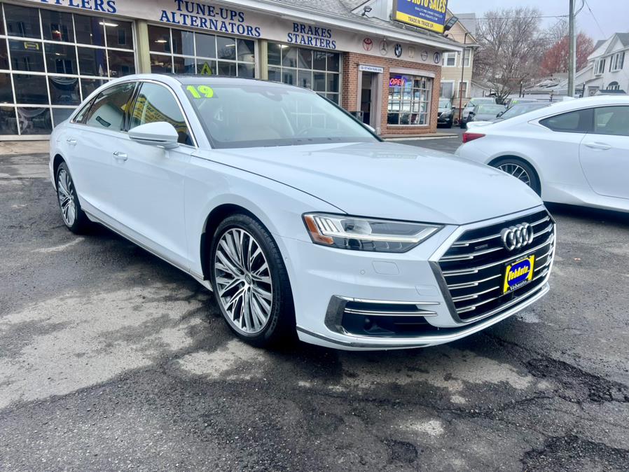 2019 Audi A8 L 55 TFSI quattro photo