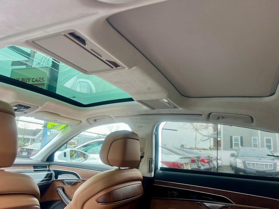 2019 Audi A8 L 55 TFSI quattro photo