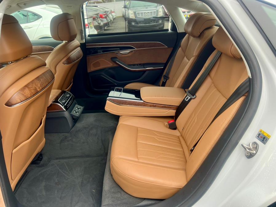 2019 Audi A8 L 55 TFSI quattro photo