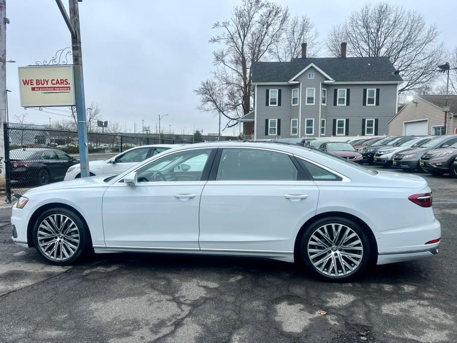 2019 Audi A8 L 55 TFSI quattro photo