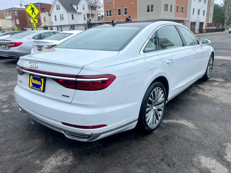 2019 Audi A8 L 55 TFSI quattro photo