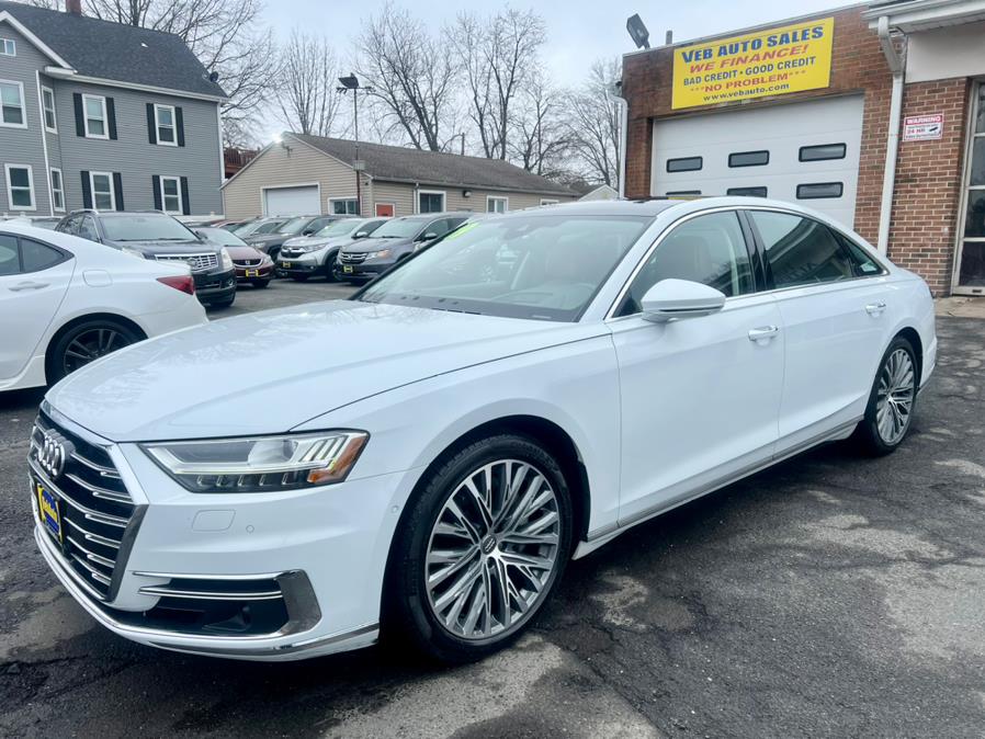 2019 Audi A8 L 55 TFSI quattro photo