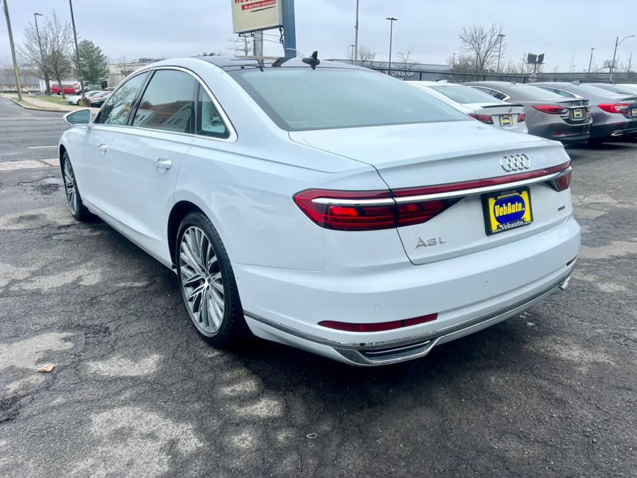 2019 Audi A8 L 55 TFSI quattro photo