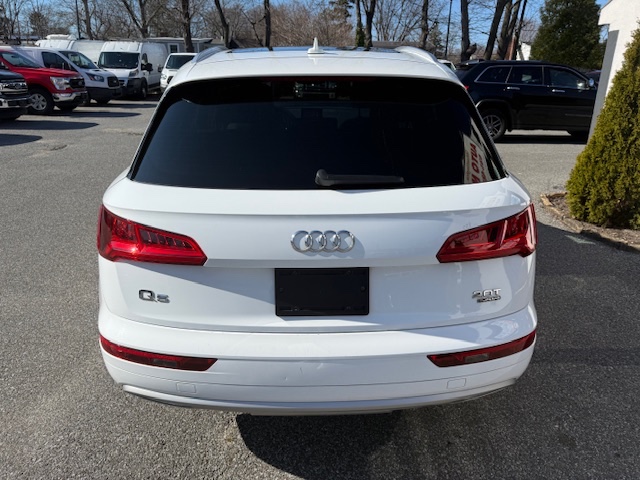 2018 Audi Q5 TFSI Premium photo 8
