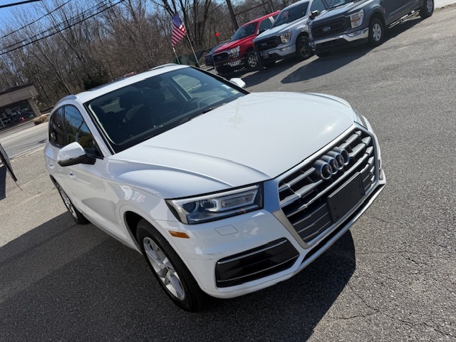 2018 Audi Q5 TFSI Premium photo 6