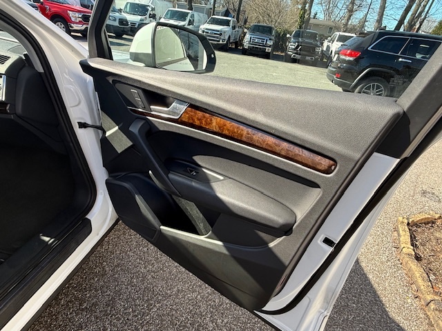2018 Audi Q5 TFSI Premium photo 18