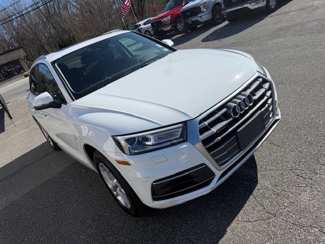 2018 Audi Q5 TFSI Premium photo 3