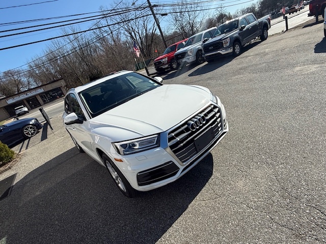 2018 Audi Q5 TFSI Premium photo 5
