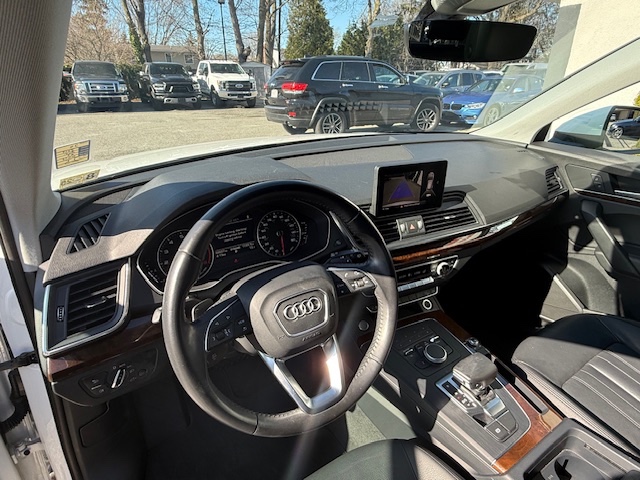 2018 Audi Q5 TFSI Premium photo 16