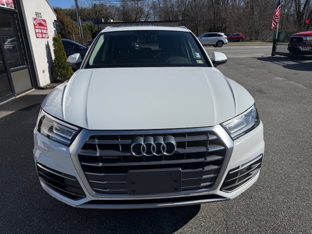 2018 Audi Q5 TFSI Premium photo 7