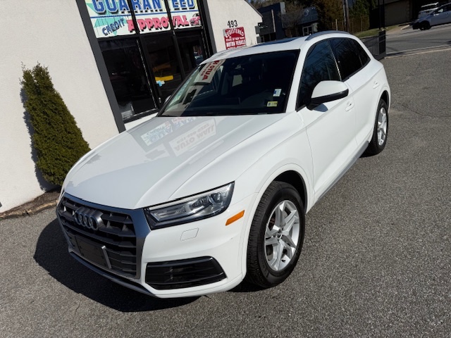 2018 Audi Q5 TFSI Premium photo 4