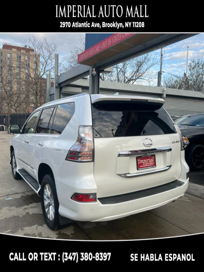 2017 Lexus GX GX photo