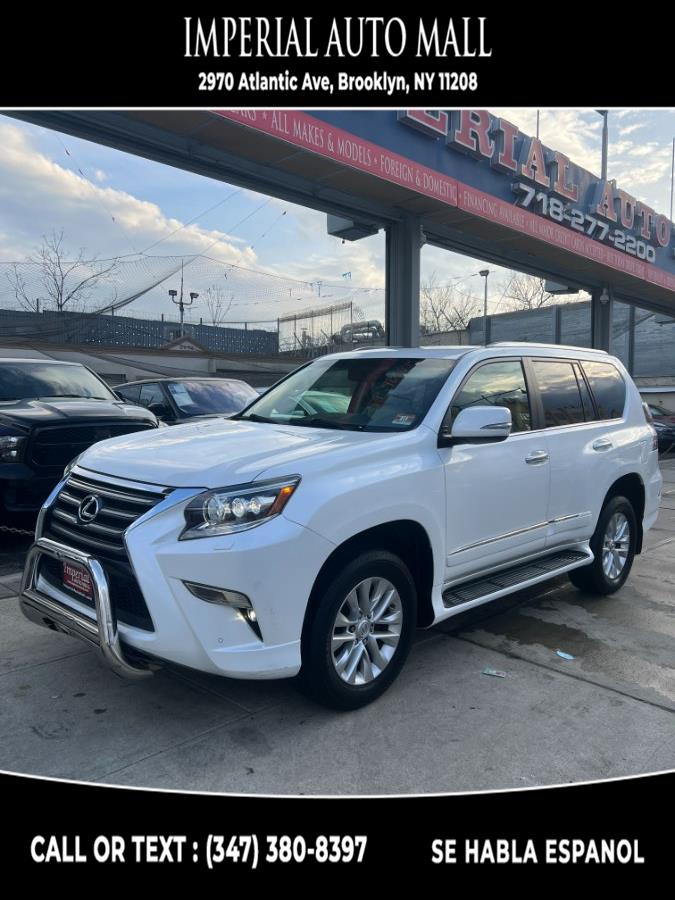 2017 Lexus GX GX photo