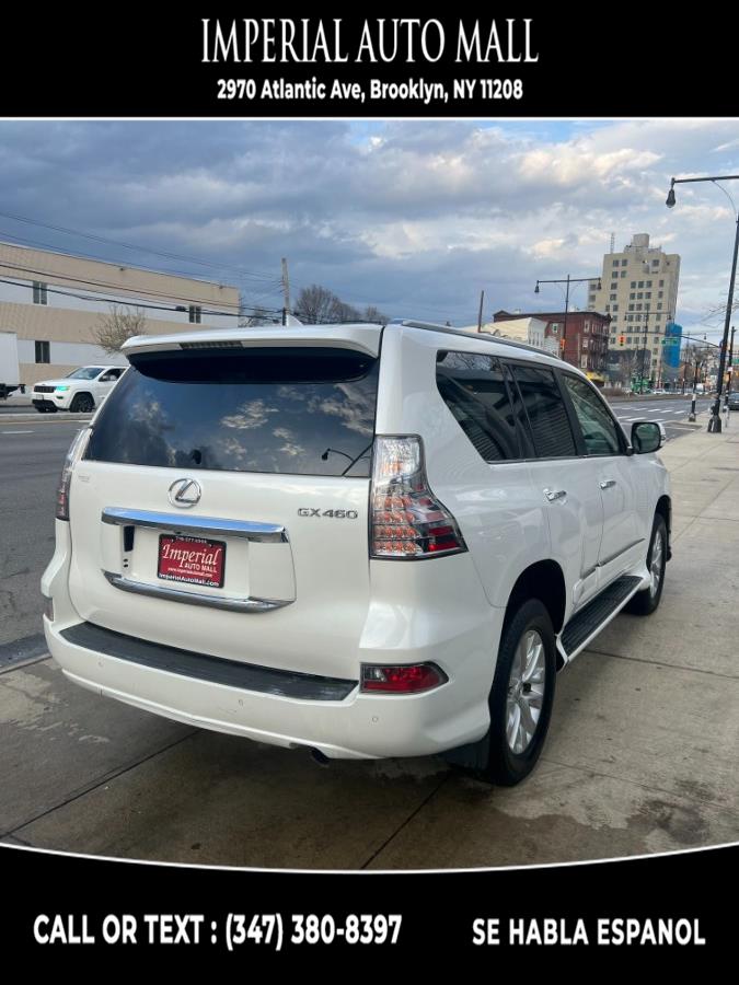 2017 Lexus GX GX photo